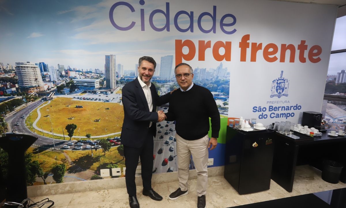 FOTO: Denis Maciel/DGABC Diário do Grande ABC - Notícias e informações do Grande ABC: Santo André, São Bernardo, São Caetano, Diadema, Mauá, Ribeirão Pires e Rio Grande da Serra