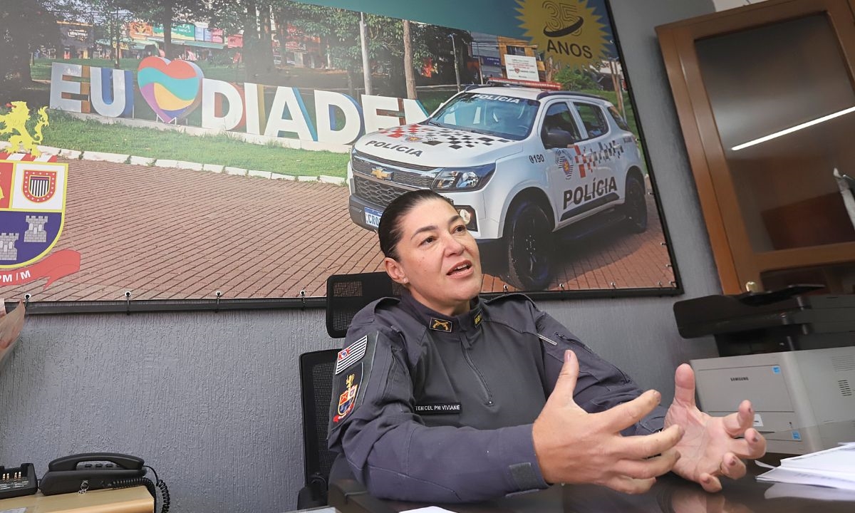 FOTO: André Henriques/DGABC Diário do Grande ABC - Notícias e informações do Grande ABC: Santo André, São Bernardo, São Caetano, Diadema, Mauá, Ribeirão Pires e Rio Grande da Serra