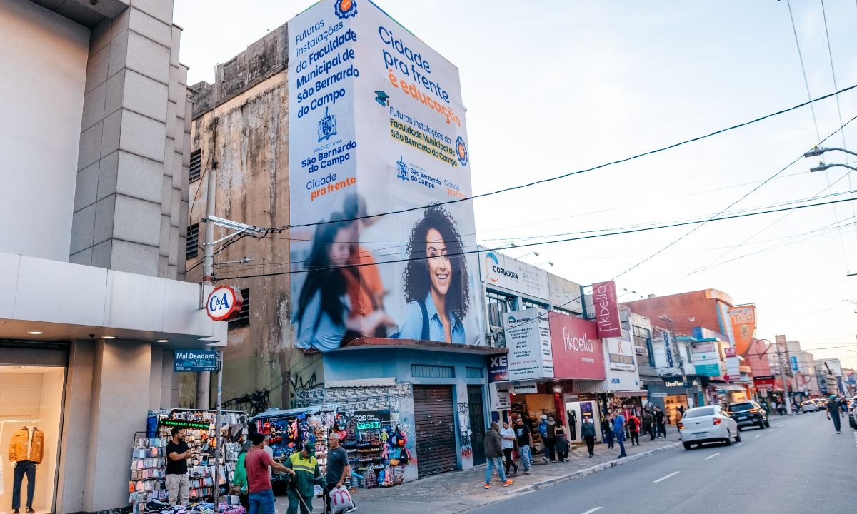 FOTO: Divulgação Diário do Grande ABC - Notícias e informações do Grande ABC: Santo André, São Bernardo, São Caetano, Diadema, Mauá, Ribeirão Pires e Rio Grande da Serra