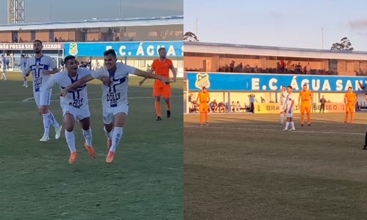 FOTO: Reprodução Instagram Água Santa/Isabella França/Gustavo Braz Diário do Grande ABC - Notícias e informações do Grande ABC: Santo André, São Bernardo, São Caetano, Diadema, Mauá, Ribeirão Pires e Rio Grande da Serra