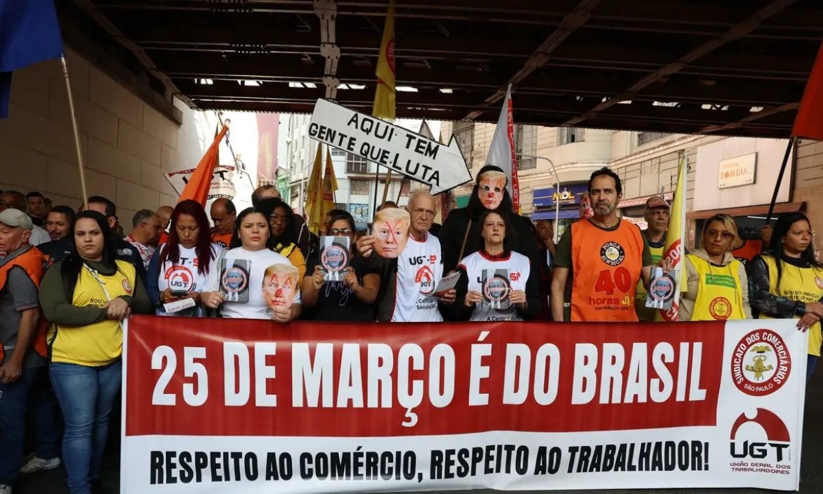 FOTO: Agência Brasil Diário do Grande ABC - Notícias e informações do Grande ABC: Santo André, São Bernardo, São Caetano, Diadema, Mauá, Ribeirão Pires e Rio Grande da Serra