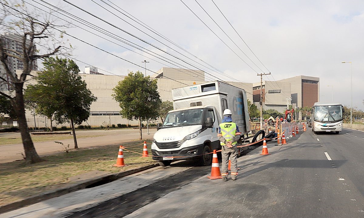 FOTO: Denis Maciel | DGABC Diário do Grande ABC - Notícias e informações do Grande ABC: Santo André, São Bernardo, São Caetano, Diadema, Mauá, Ribeirão Pires e Rio Grande da Serra
