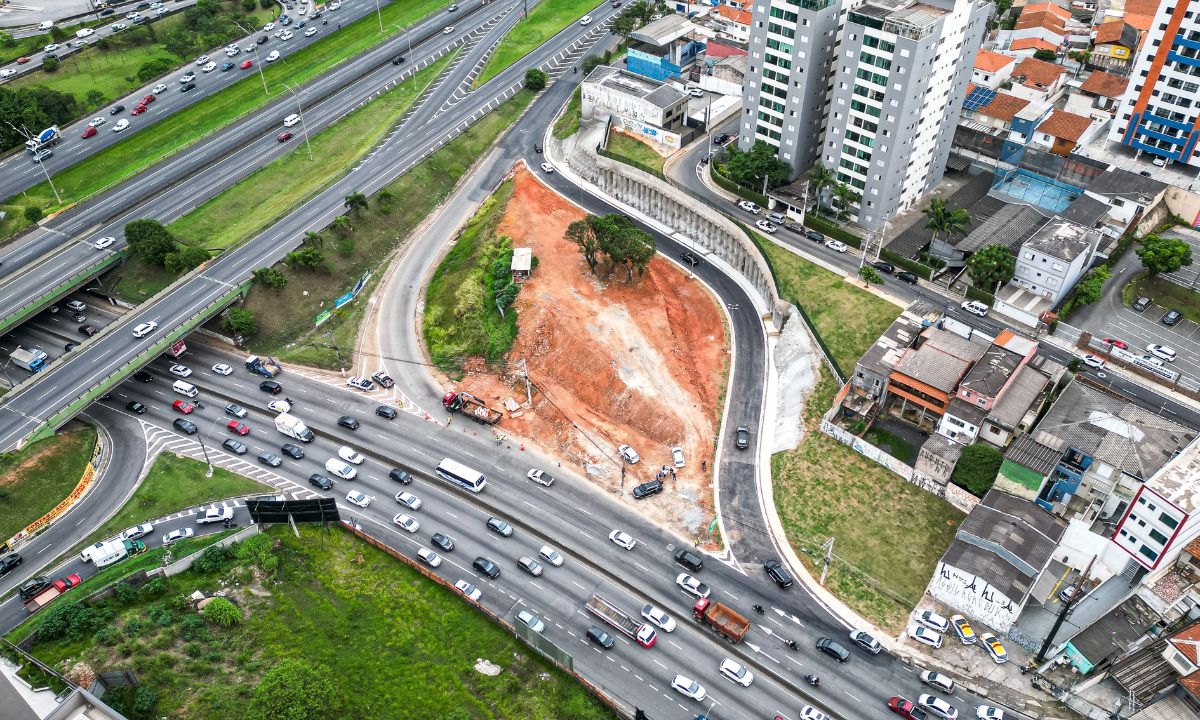Imagem do KM 16, inaugurado em novembro (FOTO: Divulgação) Diário do Grande ABC - Notícias e informações do Grande ABC: Santo André, São Bernardo, São Caetano, Diadema, Mauá, Ribeirão Pires e Rio Grande da Serra