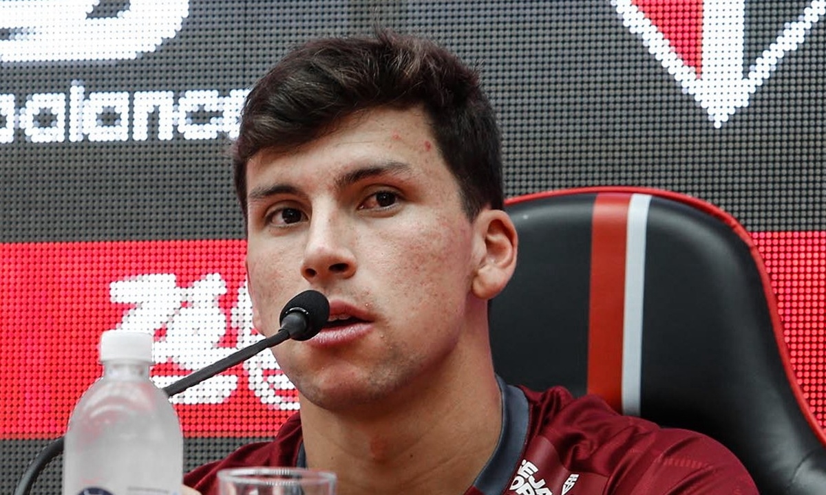 FOTO: Rubens Chiri / São Paulo FC Diário do Grande ABC - Notícias e informações do Grande ABC: Santo André, São Bernardo, São Caetano, Diadema, Mauá, Ribeirão Pires e Rio Grande da Serra