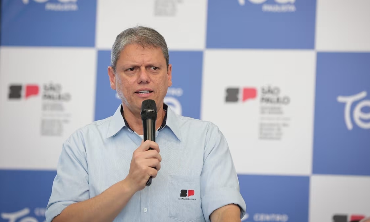 FOTO: Pablo Jacob/Governo do Estado de SP Diário do Grande ABC - Notícias e informações do Grande ABC: Santo André, São Bernardo, São Caetano, Diadema, Mauá, Ribeirão Pires e Rio Grande da Serra
