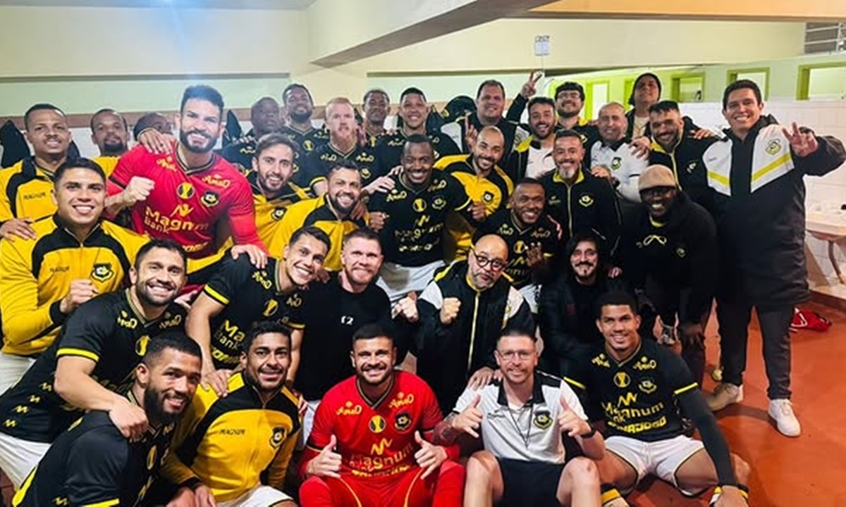 FOTO: Reprodução/Instagram Diário do Grande ABC - Notícias e informações do Grande ABC: Santo André, São Bernardo, São Caetano, Diadema, Mauá, Ribeirão Pires e Rio Grande da Serra
