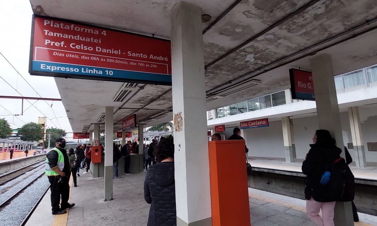 FOTO: Claudinei Plaza/DGABC/Banco de Dados Diário do Grande ABC - Notícias e informações do Grande ABC: Santo André, São Bernardo, São Caetano, Diadema, Mauá, Ribeirão Pires e Rio Grande da Serra