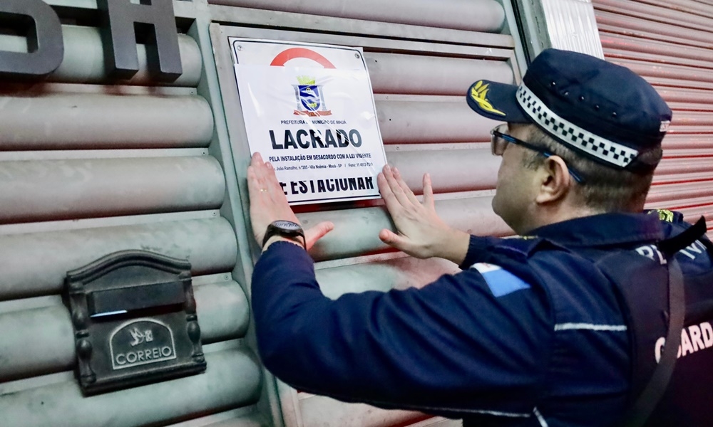 FOTO: Diego Barros/PMM Diário do Grande ABC - Notícias e informações do Grande ABC: Santo André, São Bernardo, São Caetano, Diadema, Mauá, Ribeirão Pires e Rio Grande da Serra