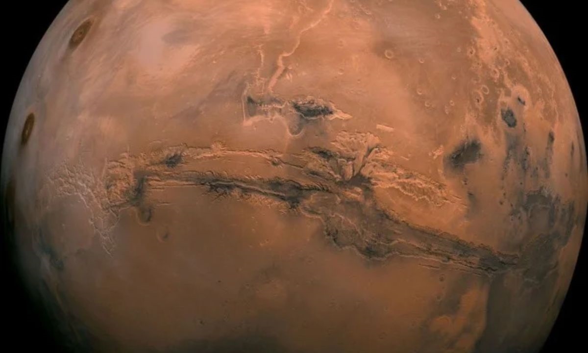 FOTO: Divulgação/Nasa Diário do Grande ABC - Notícias e informações do Grande ABC: Santo André, São Bernardo, São Caetano, Diadema, Mauá, Ribeirão Pires e Rio Grande da Serra