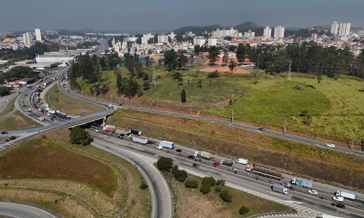 FOTO: Jessé Lino/PMM Diário do Grande ABC - Notícias e informações do Grande ABC: Santo André, São Bernardo, São Caetano, Diadema, Mauá, Ribeirão Pires e Rio Grande da Serra