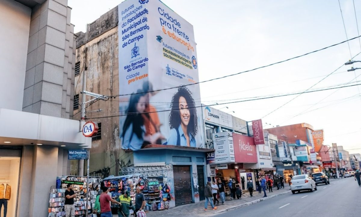 FOTO: Isabelle Diniz/PMSBC Diário do Grande ABC - Notícias e informações do Grande ABC: Santo André, São Bernardo, São Caetano, Diadema, Mauá, Ribeirão Pires e Rio Grande da Serra