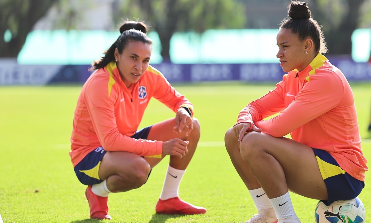 FOTO: Lívia Villas Boas / CBF Diário do Grande ABC - Notícias e informações do Grande ABC: Santo André, São Bernardo, São Caetano, Diadema, Mauá, Ribeirão Pires e Rio Grande da Serra