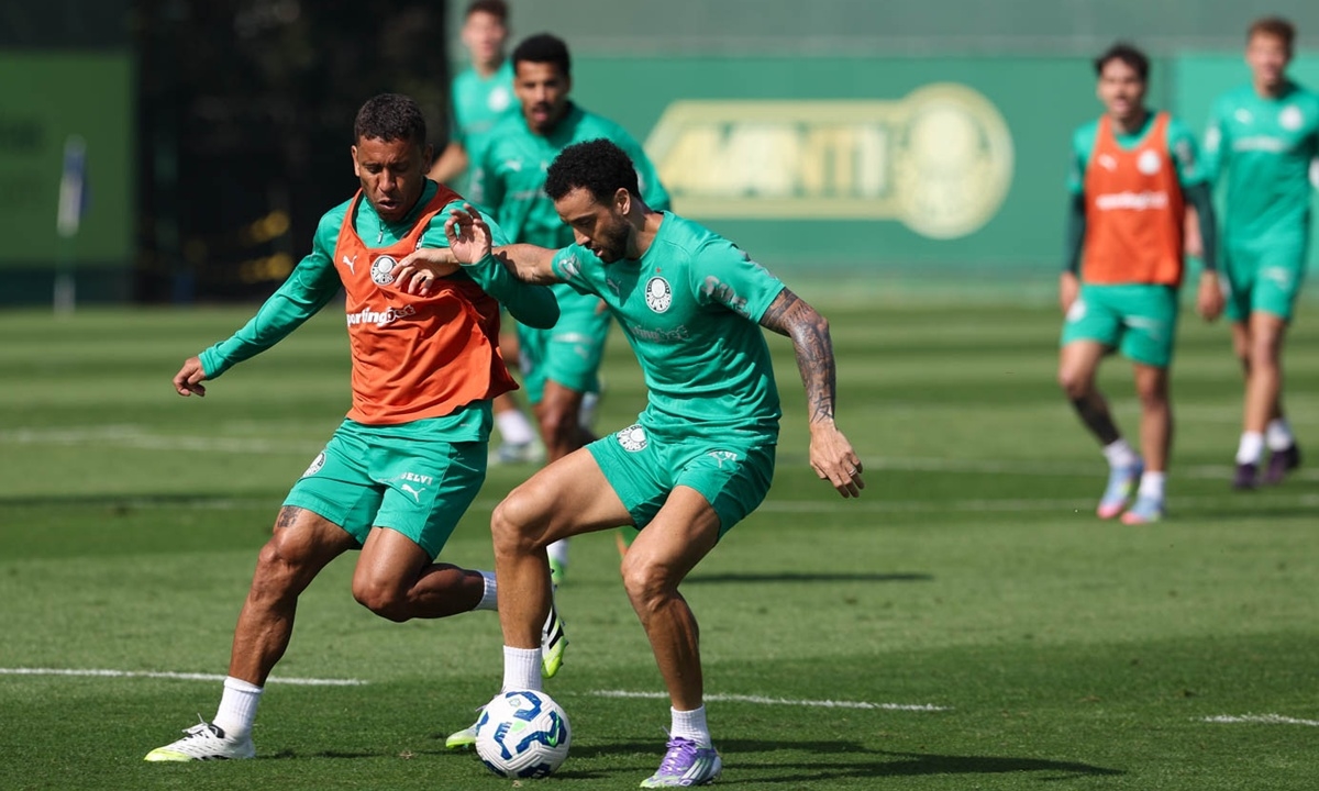 FOTO: Cesar Greco/Palmeiras/by Canon Diário do Grande ABC - Notícias e informações do Grande ABC: Santo André, São Bernardo, São Caetano, Diadema, Mauá, Ribeirão Pires e Rio Grande da Serra