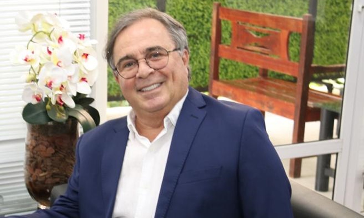 FOTO: Reprodução Redes Sociais Diário do Grande ABC - Notícias e informações do Grande ABC: Santo André, São Bernardo, São Caetano, Diadema, Mauá, Ribeirão Pires e Rio Grande da Serra