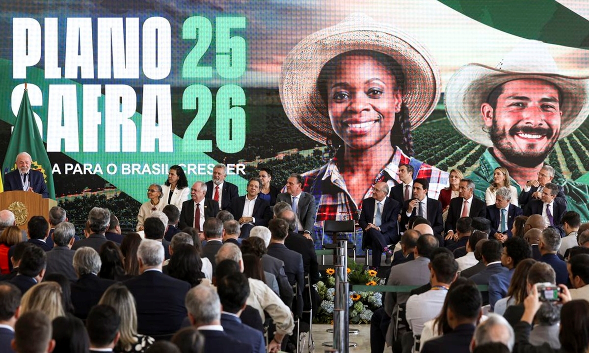 FOTO: Marcelo Camargo/Agência Brasil Diário do Grande ABC - Notícias e informações do Grande ABC: Santo André, São Bernardo, São Caetano, Diadema, Mauá, Ribeirão Pires e Rio Grande da Serra