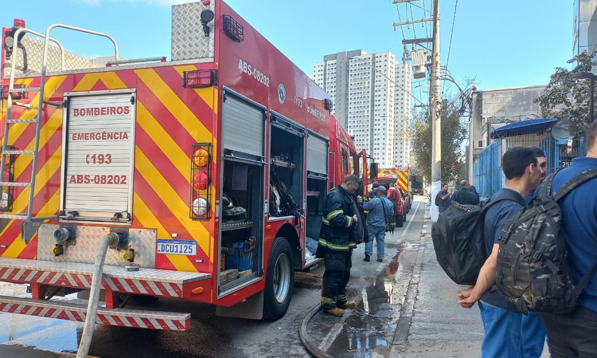 FOTO: Yuri Kumano/DGABC Diário do Grande ABC - Notícias e informações do Grande ABC: Santo André, São Bernardo, São Caetano, Diadema, Mauá, Ribeirão Pires e Rio Grande da Serra