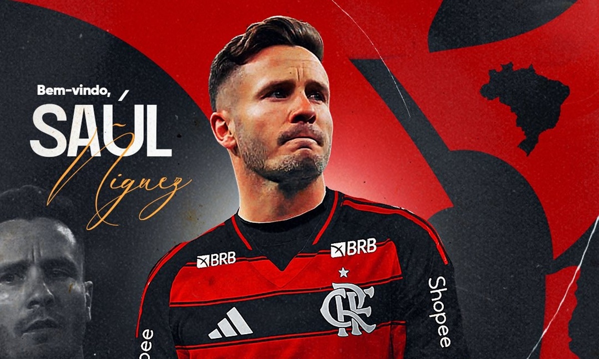 FOTO: Reprodução/X/Flamengo Diário do Grande ABC - Notícias e informações do Grande ABC: Santo André, São Bernardo, São Caetano, Diadema, Mauá, Ribeirão Pires e Rio Grande da Serra