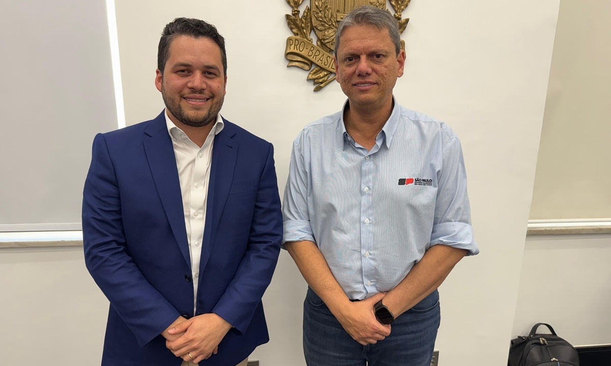 FOTO: Reprodução Redes Sociais Diário do Grande ABC - Notícias e informações do Grande ABC: Santo André, São Bernardo, São Caetano, Diadema, Mauá, Ribeirão Pires e Rio Grande da Serra