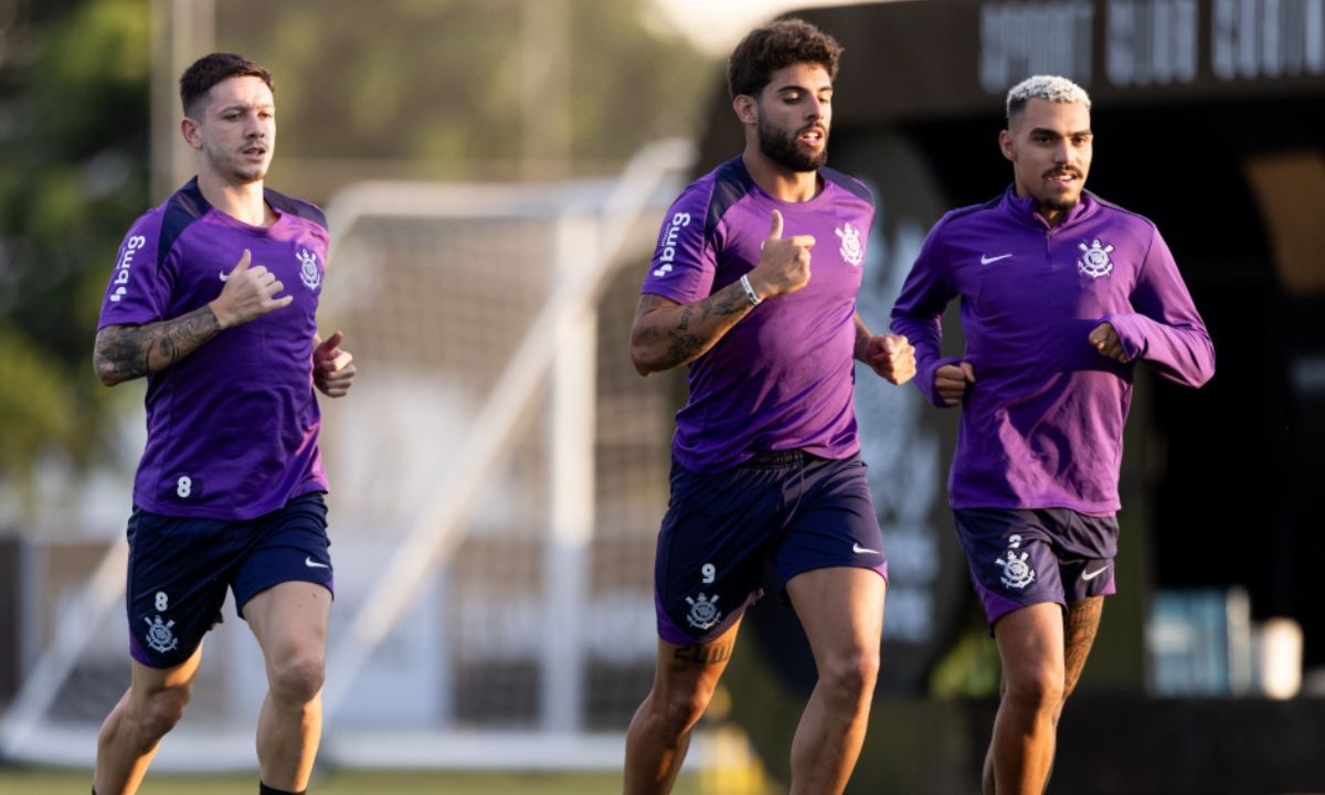 FOTO: Rodrigo Coca/Ag. Corinthians Diário do Grande ABC - Notícias e informações do Grande ABC: Santo André, São Bernardo, São Caetano, Diadema, Mauá, Ribeirão Pires e Rio Grande da Serra