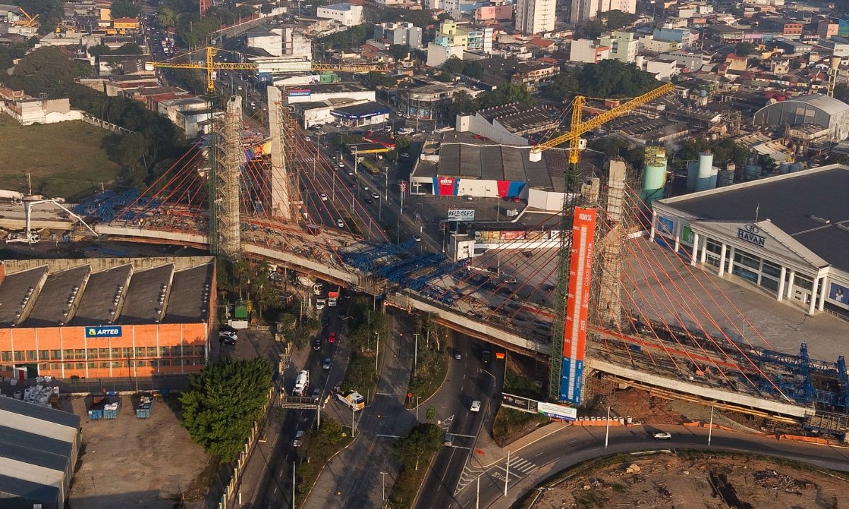 FOTO: Isabella Diniz/PMSBC Diário do Grande ABC - Notícias e informações do Grande ABC: Santo André, São Bernardo, São Caetano, Diadema, Mauá, Ribeirão Pires e Rio Grande da Serra