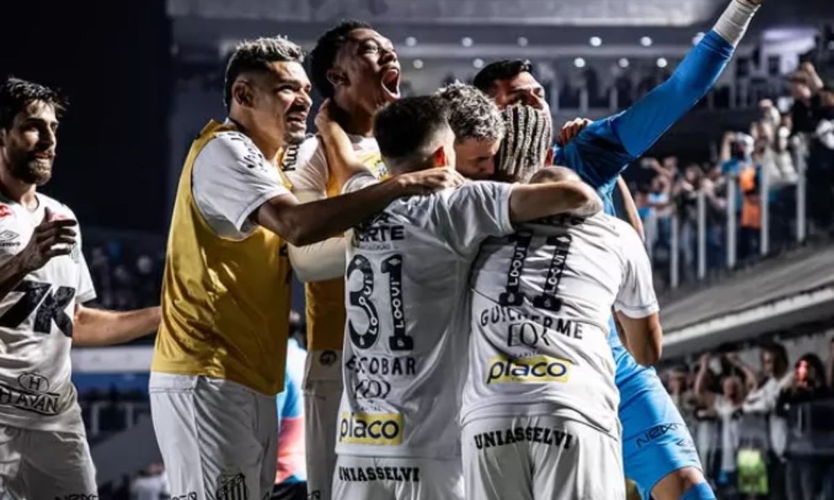FOTO: @RaulBaretta_Photo / Santos FC Diário do Grande ABC - Notícias e informações do Grande ABC: Santo André, São Bernardo, São Caetano, Diadema, Mauá, Ribeirão Pires e Rio Grande da Serra