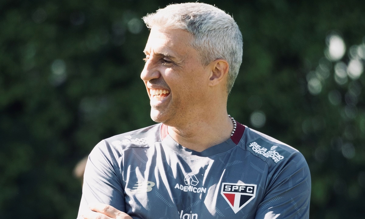 FOTO: Flickr São Paulo FC Diário do Grande ABC - Notícias e informações do Grande ABC: Santo André, São Bernardo, São Caetano, Diadema, Mauá, Ribeirão Pires e Rio Grande da Serra
