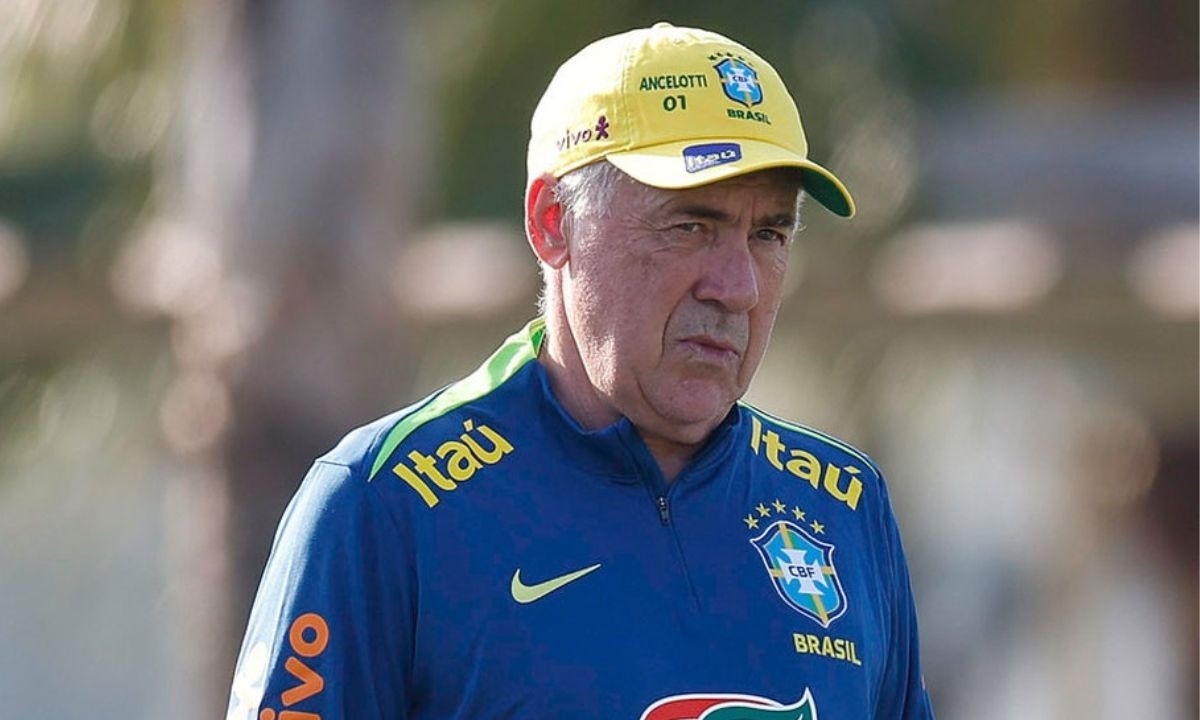 FOTO: Rafael Ribeiro/CBF Diário do Grande ABC - Notícias e informações do Grande ABC: Santo André, São Bernardo, São Caetano, Diadema, Mauá, Ribeirão Pires e Rio Grande da Serra