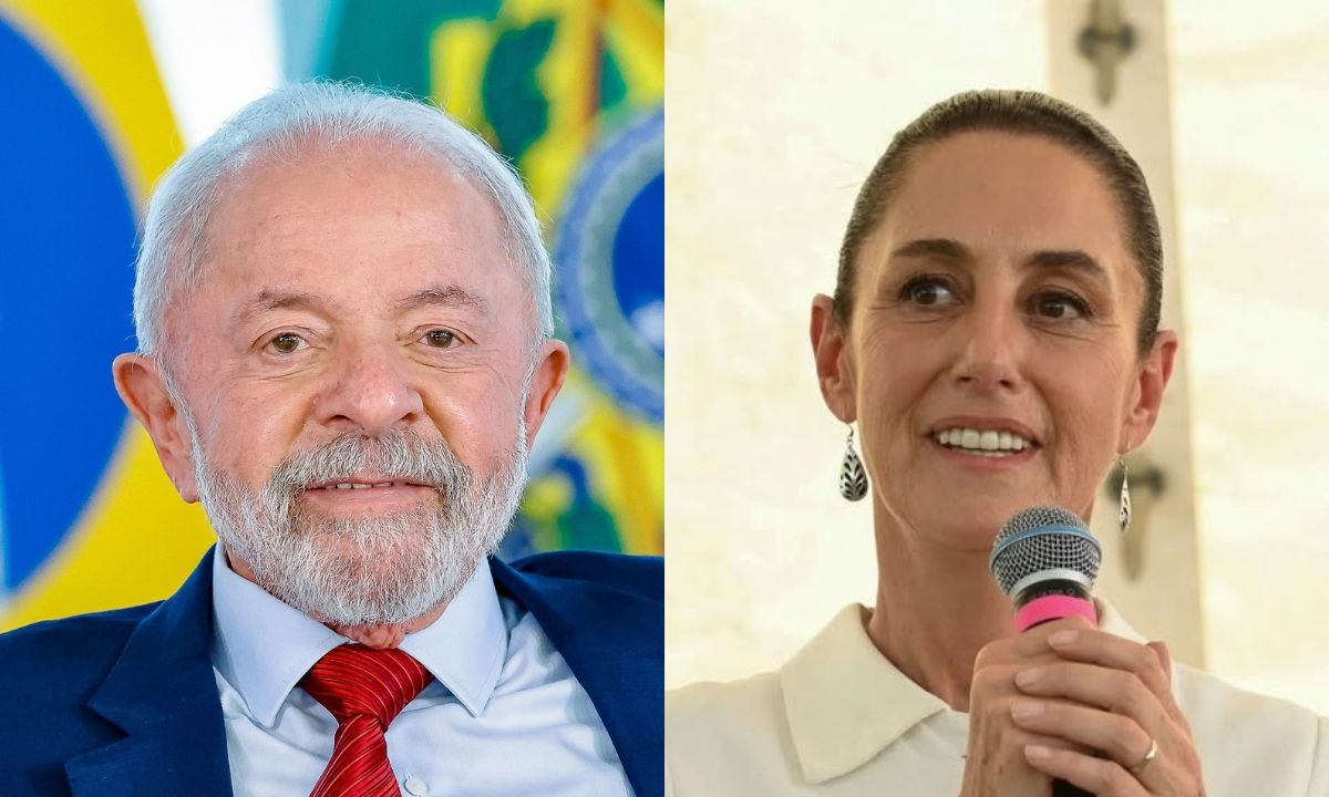 FOTO: Redes sociais / Ricardo Stuckert Diário do Grande ABC - Notícias e informações do Grande ABC: Santo André, São Bernardo, São Caetano, Diadema, Mauá, Ribeirão Pires e Rio Grande da Serra