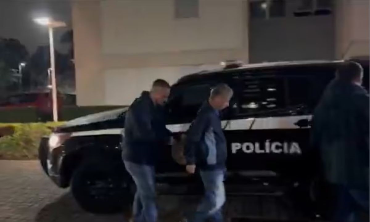 FOTO: Polícia Civil SP Diário do Grande ABC - Notícias e informações do Grande ABC: Santo André, São Bernardo, São Caetano, Diadema, Mauá, Ribeirão Pires e Rio Grande da Serra