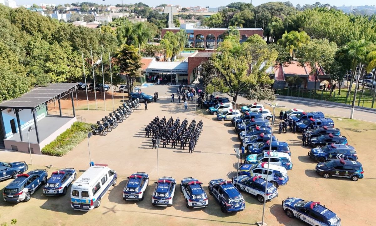 FOTO: Brenner Oliveira/PMSBC Diário do Grande ABC - Notícias e informações do Grande ABC: Santo André, São Bernardo, São Caetano, Diadema, Mauá, Ribeirão Pires e Rio Grande da Serra