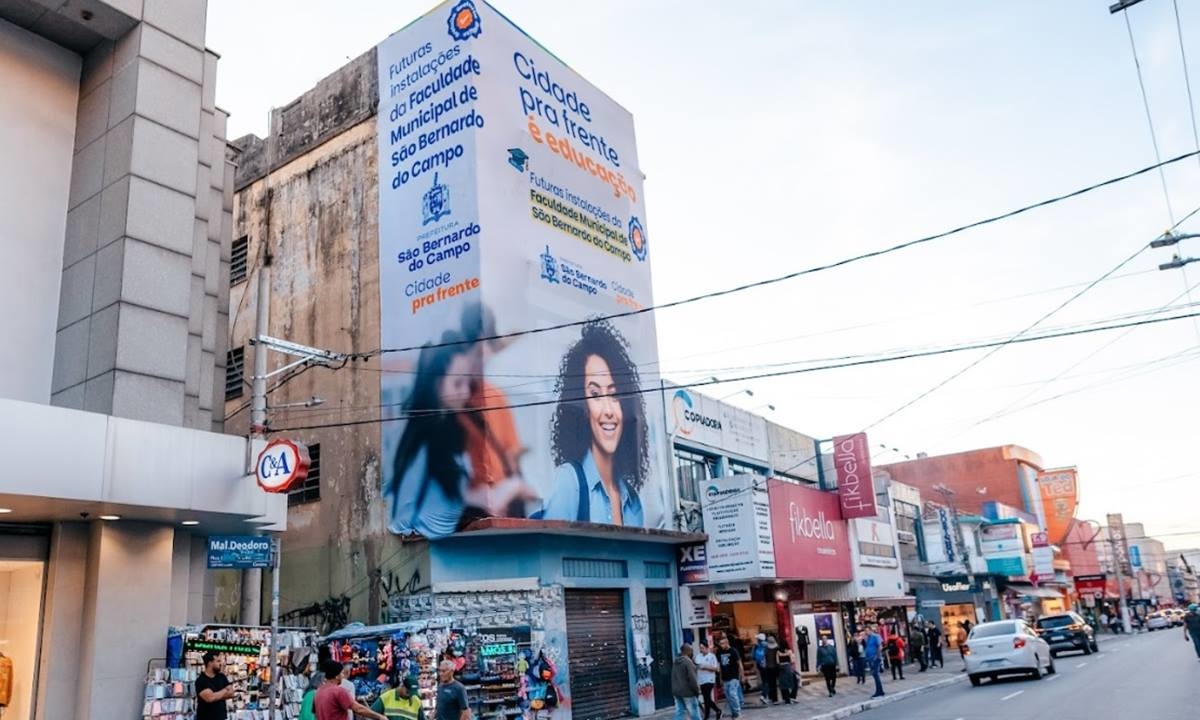 FOTO: Divulgação Diário do Grande ABC - Notícias e informações do Grande ABC: Santo André, São Bernardo, São Caetano, Diadema, Mauá, Ribeirão Pires e Rio Grande da Serra