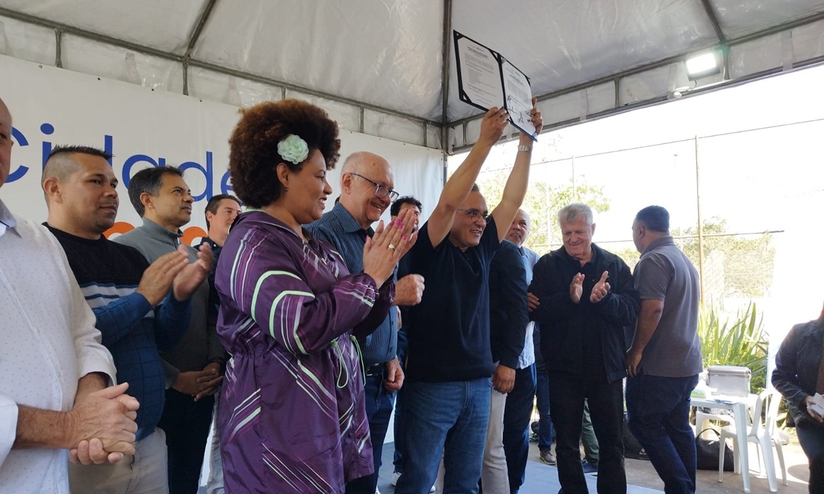 FOTO: Angelica Richter Diário do Grande ABC - Notícias e informações do Grande ABC: Santo André, São Bernardo, São Caetano, Diadema, Mauá, Ribeirão Pires e Rio Grande da Serra