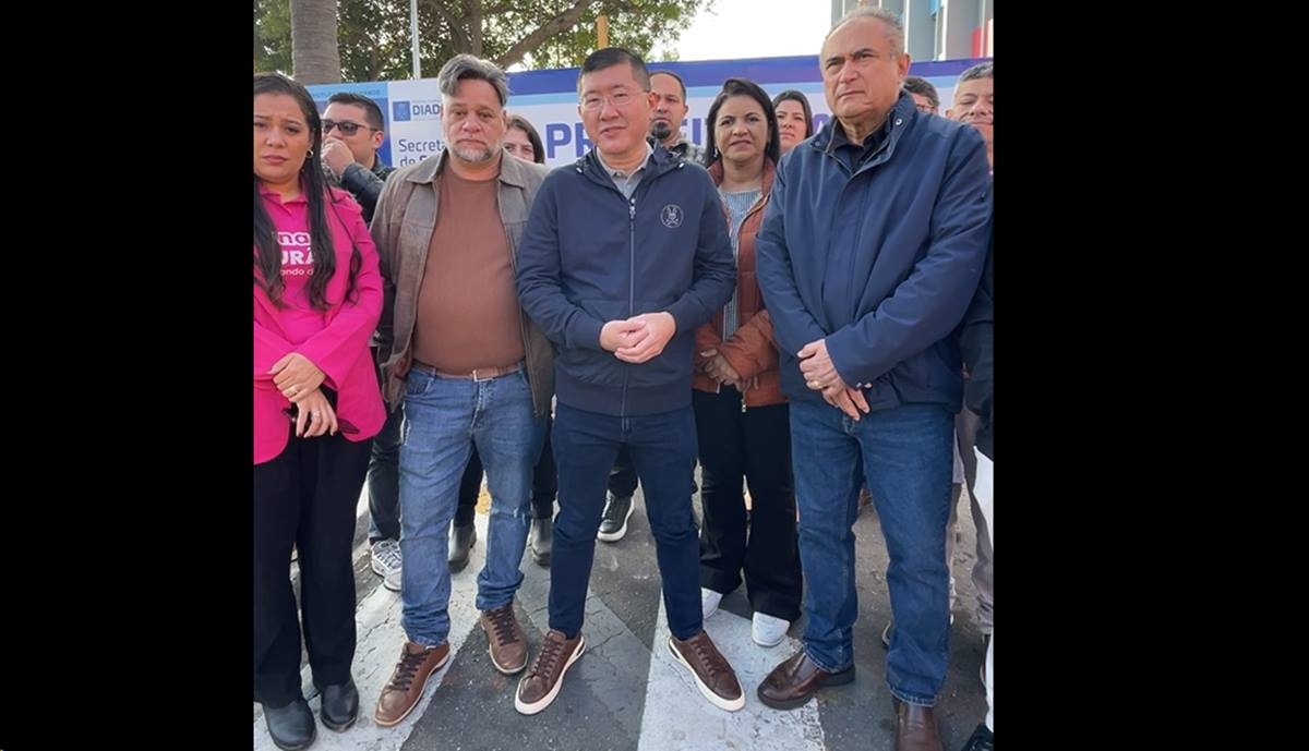 FOTO: Divulgação Diário do Grande ABC - Notícias e informações do Grande ABC: Santo André, São Bernardo, São Caetano, Diadema, Mauá, Ribeirão Pires e Rio Grande da Serra