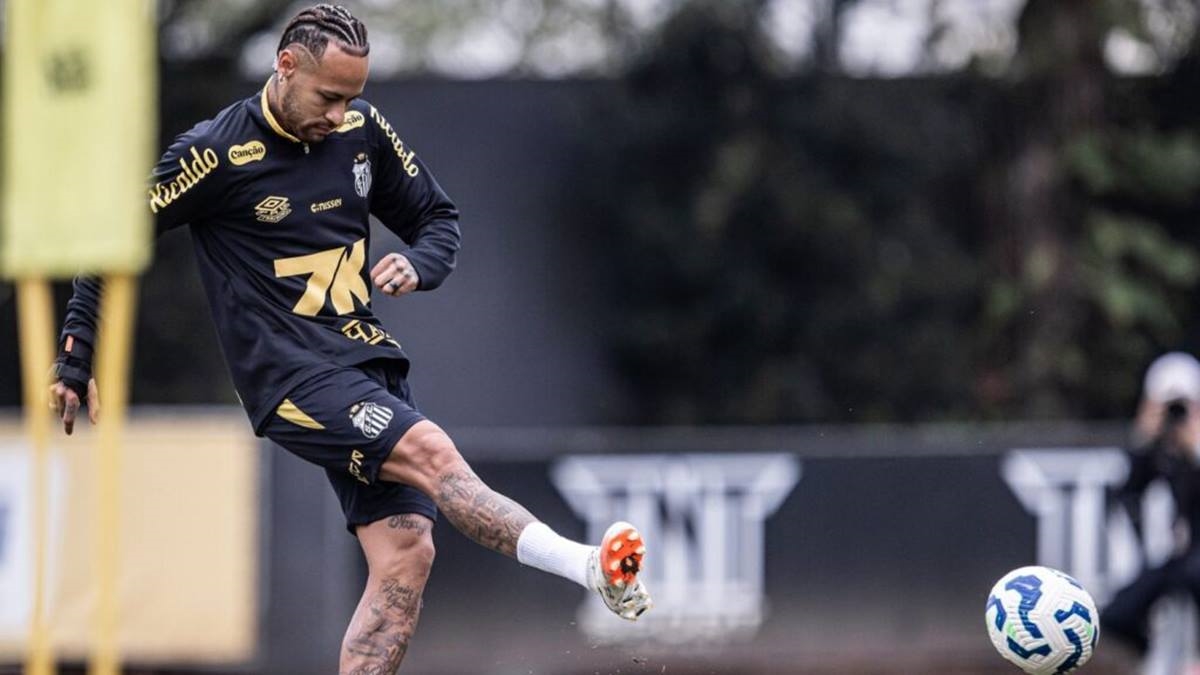 FOTO: Raul Baretta/Santos FC Diário do Grande ABC - Notícias e informações do Grande ABC: Santo André, São Bernardo, São Caetano, Diadema, Mauá, Ribeirão Pires e Rio Grande da Serra