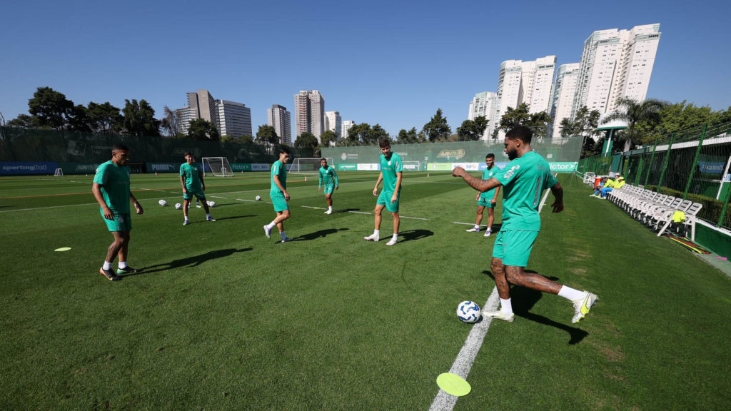 FOTO: Cesar Greco/Palmeiras Diário do Grande ABC - Notícias e informações do Grande ABC: Santo André, São Bernardo, São Caetano, Diadema, Mauá, Ribeirão Pires e Rio Grande da Serra