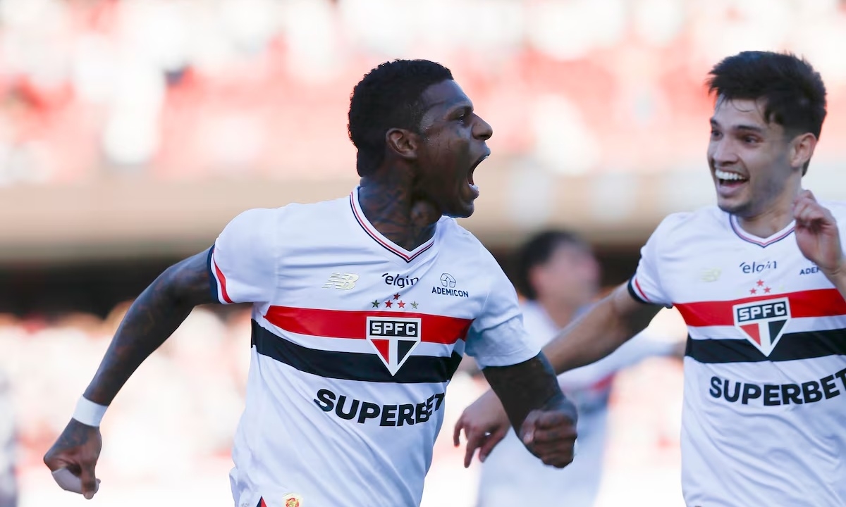 FOTO: : Rubens Chiri / São Paulo FC Diário do Grande ABC - Notícias e informações do Grande ABC: Santo André, São Bernardo, São Caetano, Diadema, Mauá, Ribeirão Pires e Rio Grande da Serra