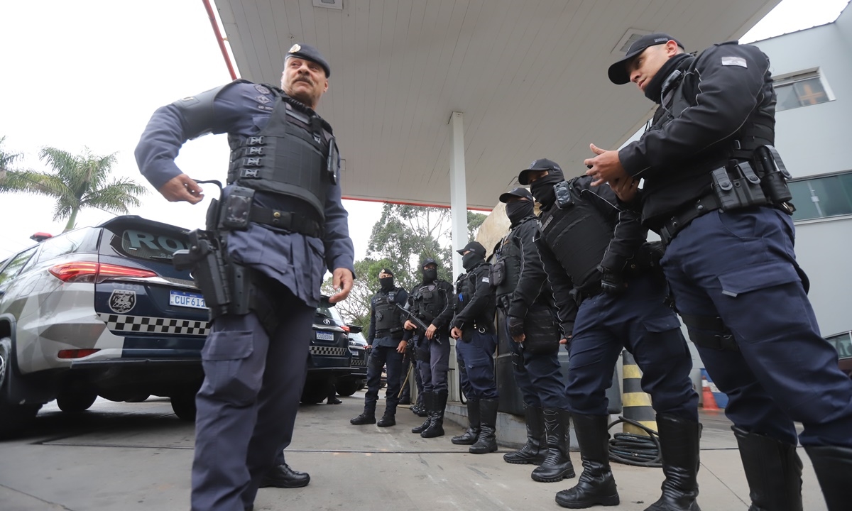 FOTO: André Henriques/DGABC Diário do Grande ABC - Notícias e informações do Grande ABC: Santo André, São Bernardo, São Caetano, Diadema, Mauá, Ribeirão Pires e Rio Grande da Serra