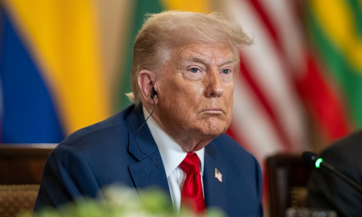 FOTO: Official White House Photo by Daniel Torok Diário do Grande ABC - Notícias e informações do Grande ABC: Santo André, São Bernardo, São Caetano, Diadema, Mauá, Ribeirão Pires e Rio Grande da Serra