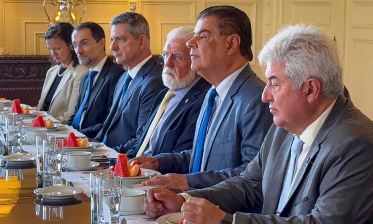 Samyra Galvão/Gab. Senador Nelsinho Trad Fonte: Agência Senado Diário do Grande ABC - Notícias e informações do Grande ABC: Santo André, São Bernardo, São Caetano, Diadema, Mauá, Ribeirão Pires e Rio Grande da Serra