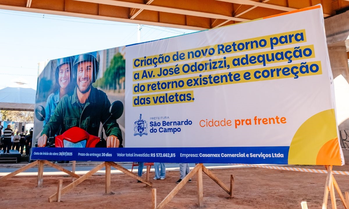 FOTO: Divulgação Diário do Grande ABC - Notícias e informações do Grande ABC: Santo André, São Bernardo, São Caetano, Diadema, Mauá, Ribeirão Pires e Rio Grande da Serra