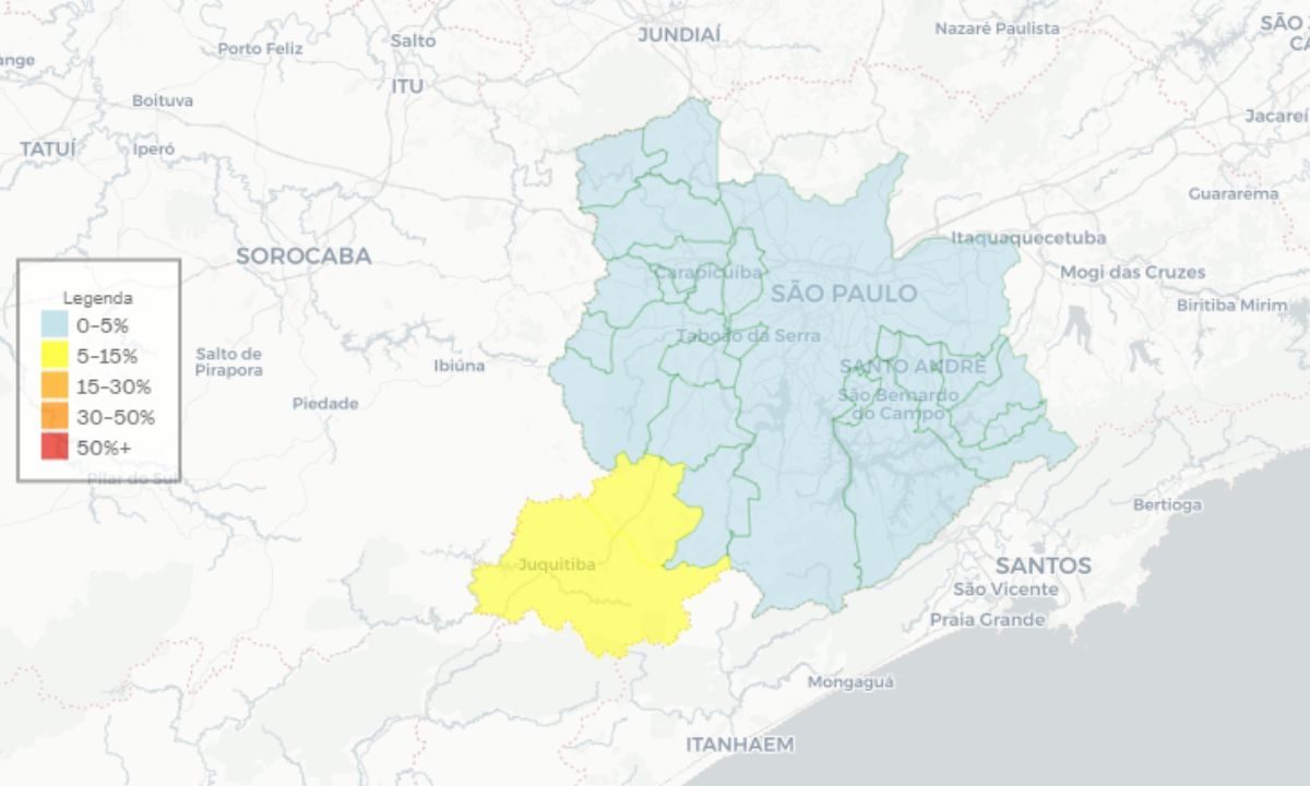 FOTO: Reprodução Diário do Grande ABC - Notícias e informações do Grande ABC: Santo André, São Bernardo, São Caetano, Diadema, Mauá, Ribeirão Pires e Rio Grande da Serra