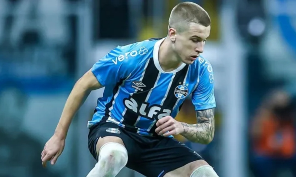 FOTO: Lucas Uebel/Grêmio FBPA Diário do Grande ABC - Notícias e informações do Grande ABC: Santo André, São Bernardo, São Caetano, Diadema, Mauá, Ribeirão Pires e Rio Grande da Serra