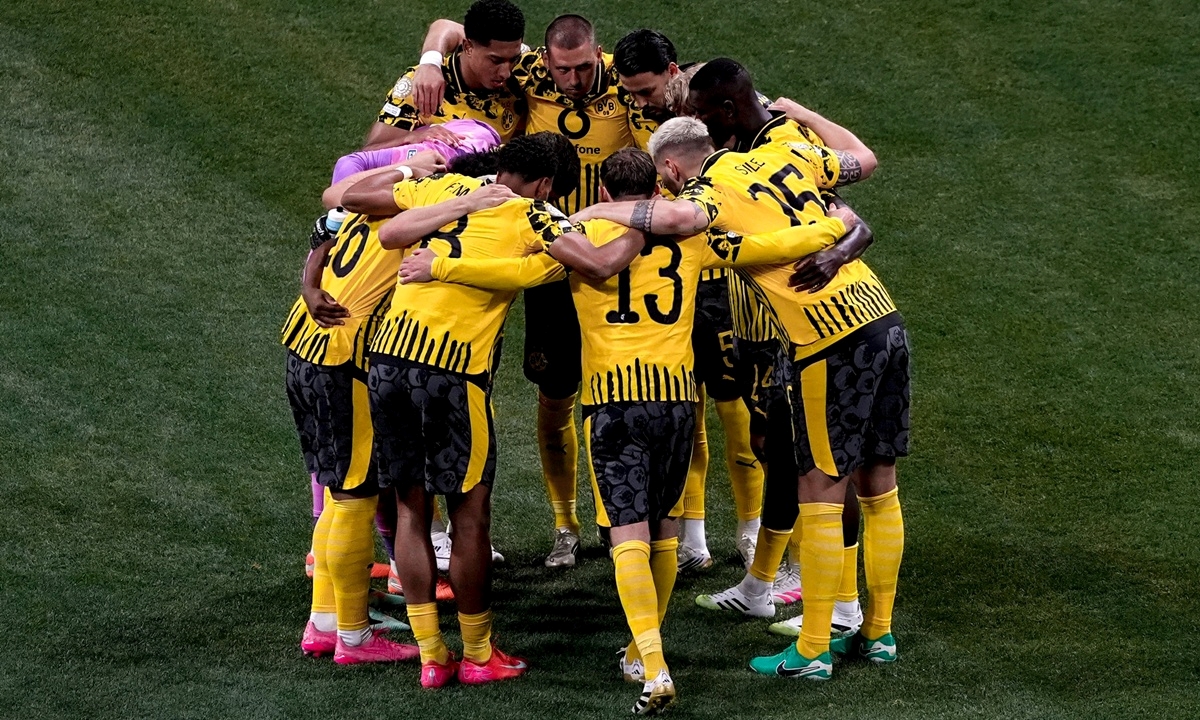 FOTO: Reprodução/X/Borussia Dortmund Diário do Grande ABC - Notícias e informações do Grande ABC: Santo André, São Bernardo, São Caetano, Diadema, Mauá, Ribeirão Pires e Rio Grande da Serra