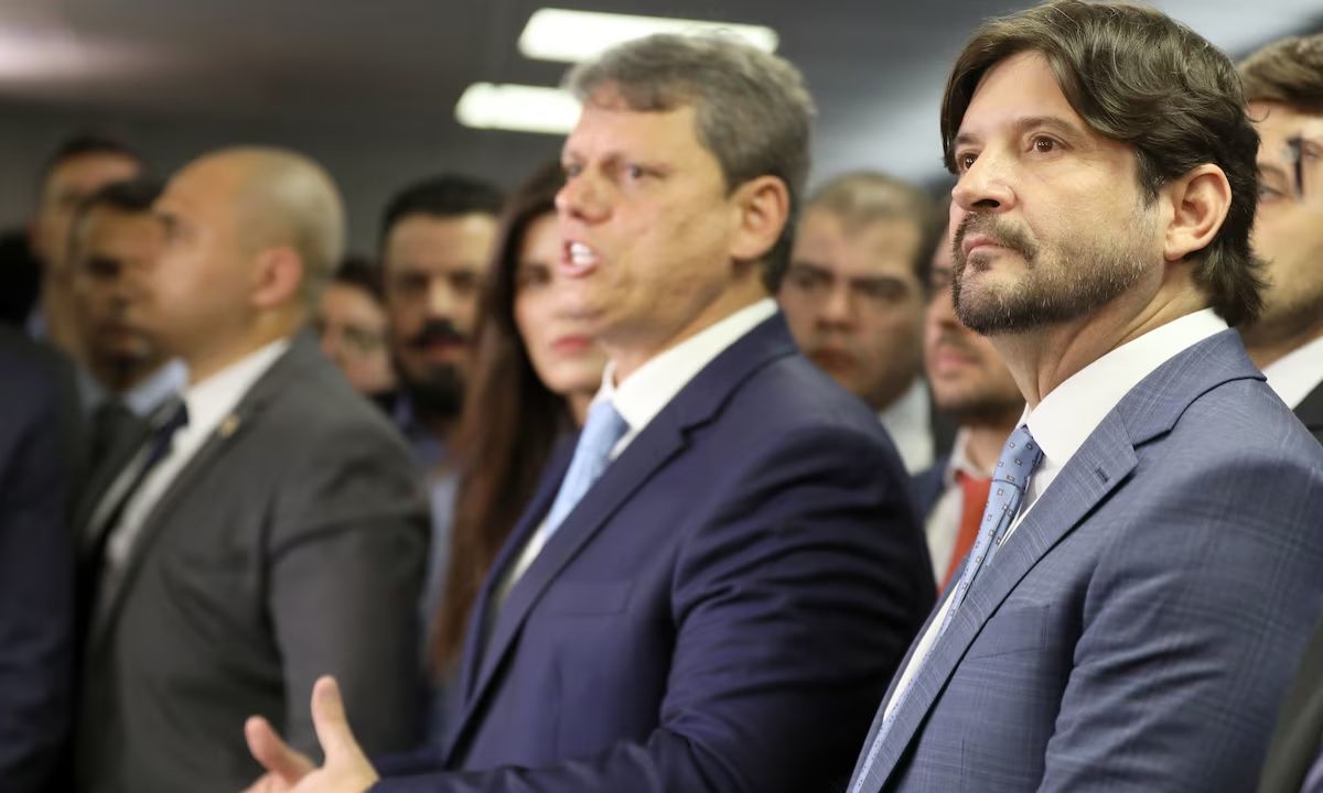 FOTO: Bruna Sampaio/Alesp Diário do Grande ABC - Notícias e informações do Grande ABC: Santo André, São Bernardo, São Caetano, Diadema, Mauá, Ribeirão Pires e Rio Grande da Serra