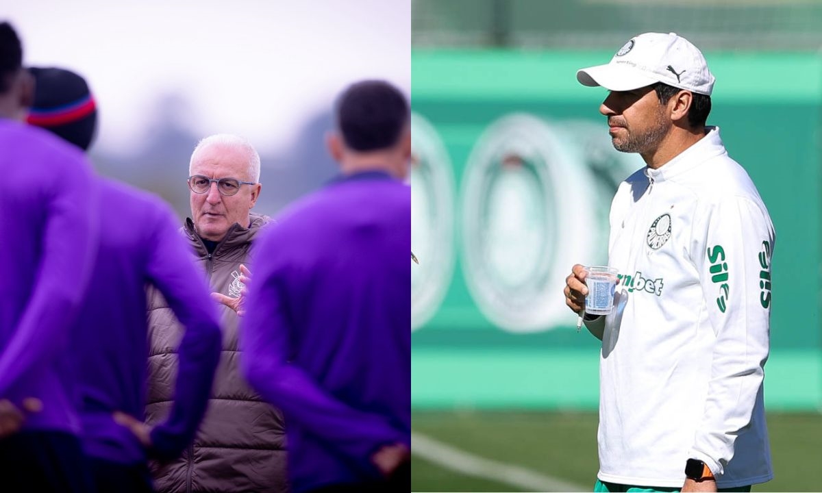 FOTO: Rodrigo Coca/Ag. Corinthians e Cesar Greco/Palmeiras Diário do Grande ABC - Notícias e informações do Grande ABC: Santo André, São Bernardo, São Caetano, Diadema, Mauá, Ribeirão Pires e Rio Grande da Serra