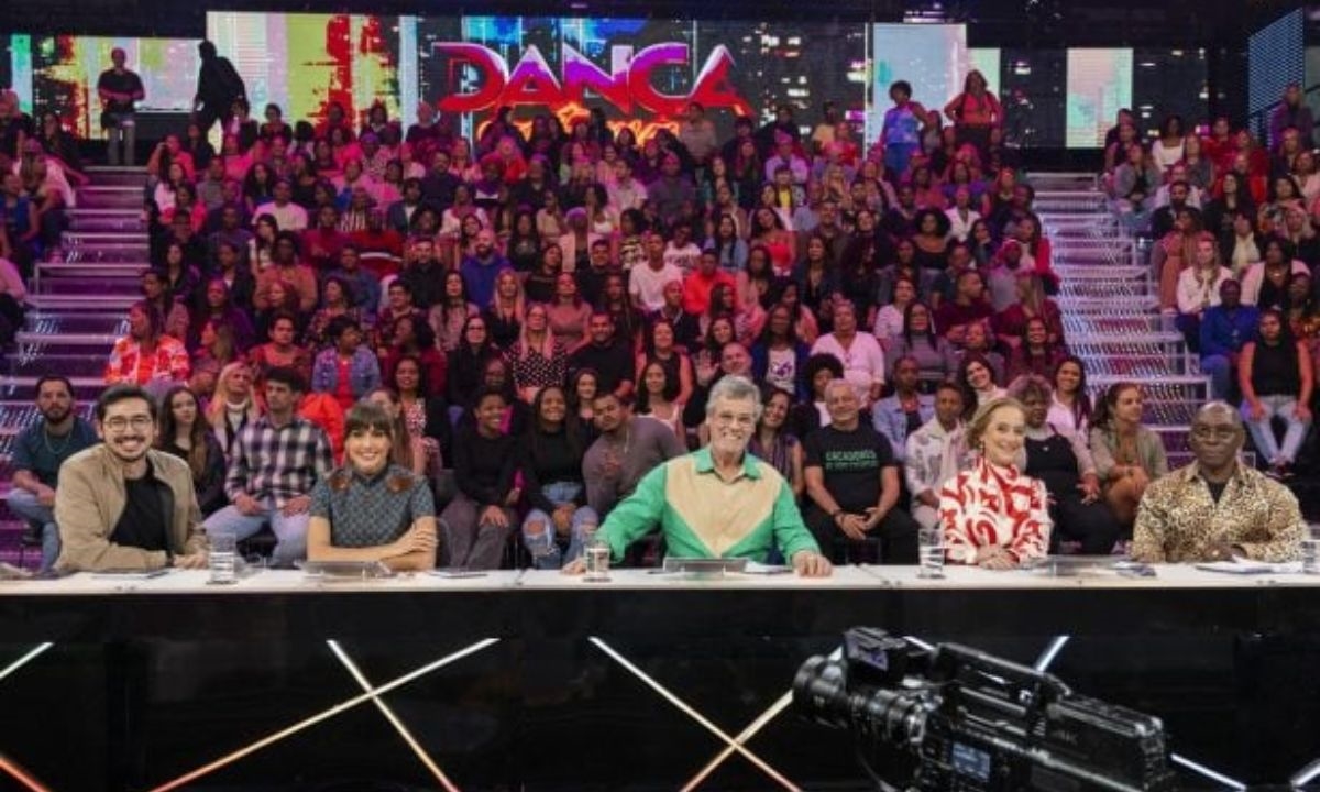 FOTO: Dança dos Famosos/Tv Globo Diário do Grande ABC - Notícias e informações do Grande ABC: Santo André, São Bernardo, São Caetano, Diadema, Mauá, Ribeirão Pires e Rio Grande da Serra