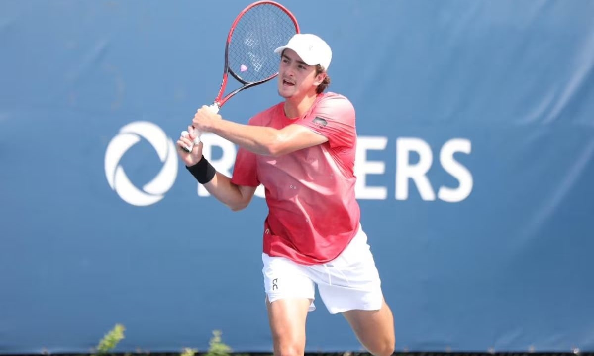 FOTO: Andrew Eichenholz/ATP Tour Diário do Grande ABC - Notícias e informações do Grande ABC: Santo André, São Bernardo, São Caetano, Diadema, Mauá, Ribeirão Pires e Rio Grande da Serra