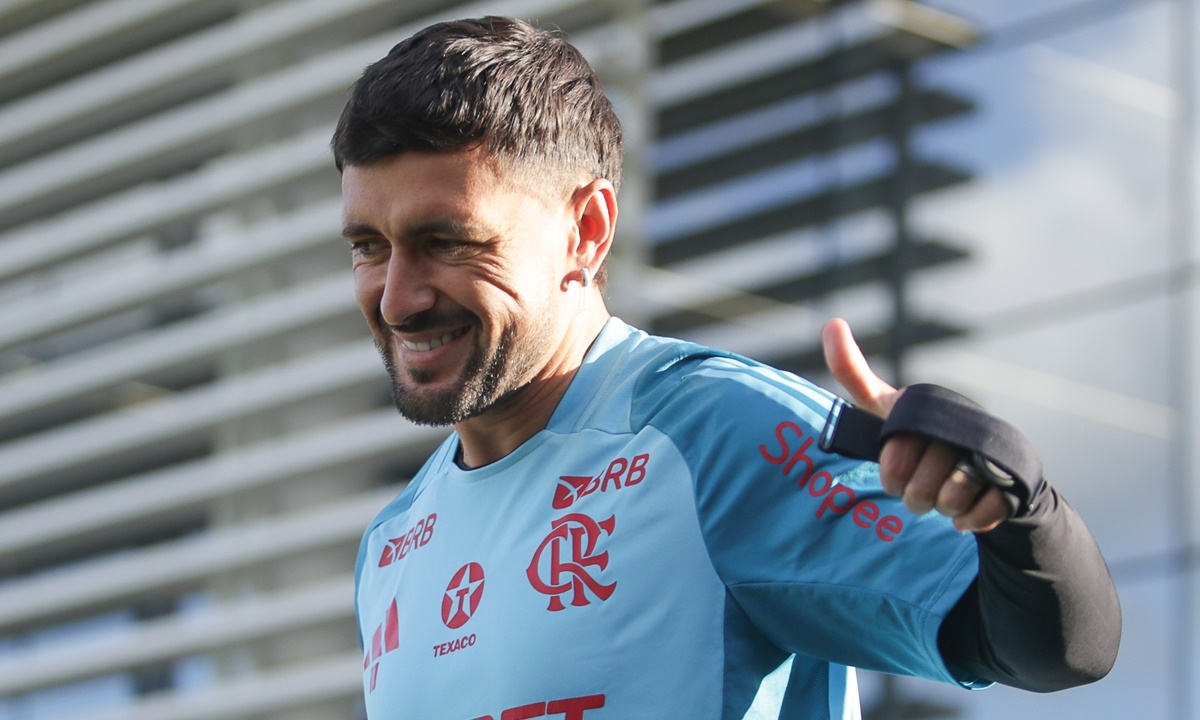 FOTO: Gilvan de Souza/Flamengo Diário do Grande ABC - Notícias e informações do Grande ABC: Santo André, São Bernardo, São Caetano, Diadema, Mauá, Ribeirão Pires e Rio Grande da Serra