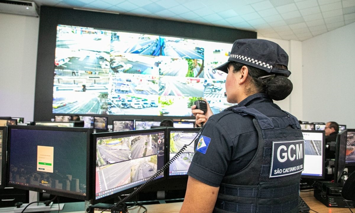 FOTO: Gabriela Gonçalves/PMSCS Diário do Grande ABC - Notícias e informações do Grande ABC: Santo André, São Bernardo, São Caetano, Diadema, Mauá, Ribeirão Pires e Rio Grande da Serra