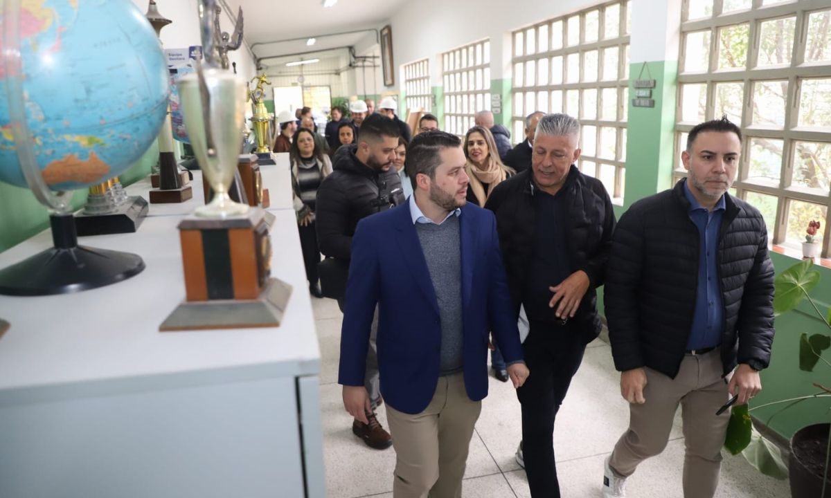 FOTO: Alex Cavanha/PSA Diário do Grande ABC - Notícias e informações do Grande ABC: Santo André, São Bernardo, São Caetano, Diadema, Mauá, Ribeirão Pires e Rio Grande da Serra
